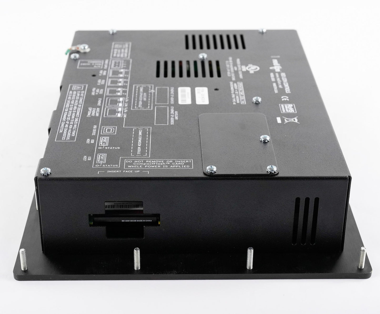 Red Lion Controls G310C210 G3 Series G310 10.4" Color Touchscreen HMI Display