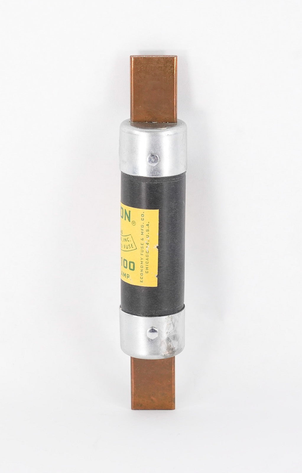 ECON ECN 100 Dual Element Fuse 100A - Open Box