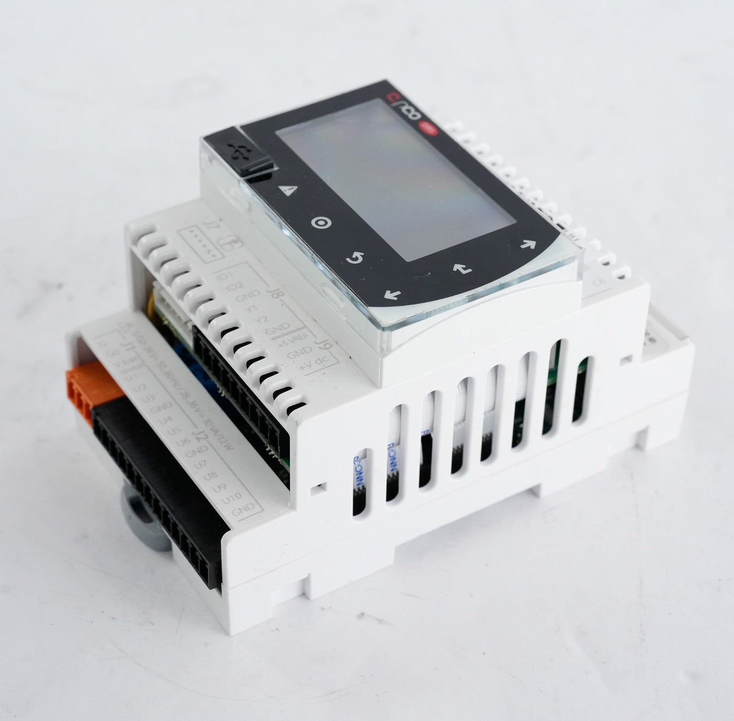 CAREL P+D000NH1DEF0 Rev 4.725 PD000NH1DEF0 Mini Controller