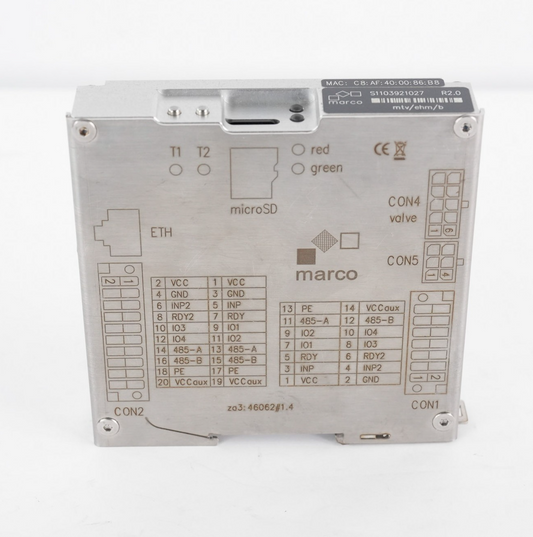 Marco Systems mtv/ehm/b R2.0 Module mtvehmb EHM controller
