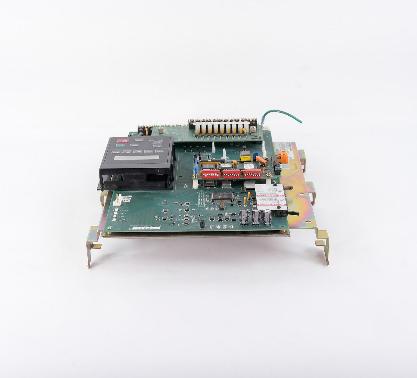 Allen Bradley 184699 Rev 18 Circuit Board For 1336F-C040-AN-EN Drive