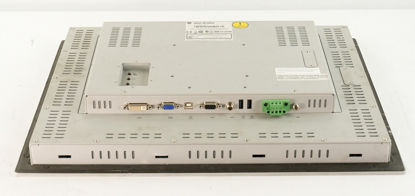 Allen Bradley 6186M-19PT /G 1900M Performance Monitor 6186M19PT