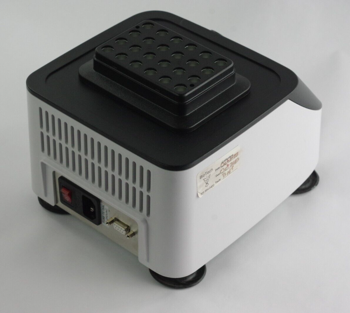 Waverly TM13 LCD Digital ThermoMixer w/ Heating, Cooling, Mixing 1500RPM