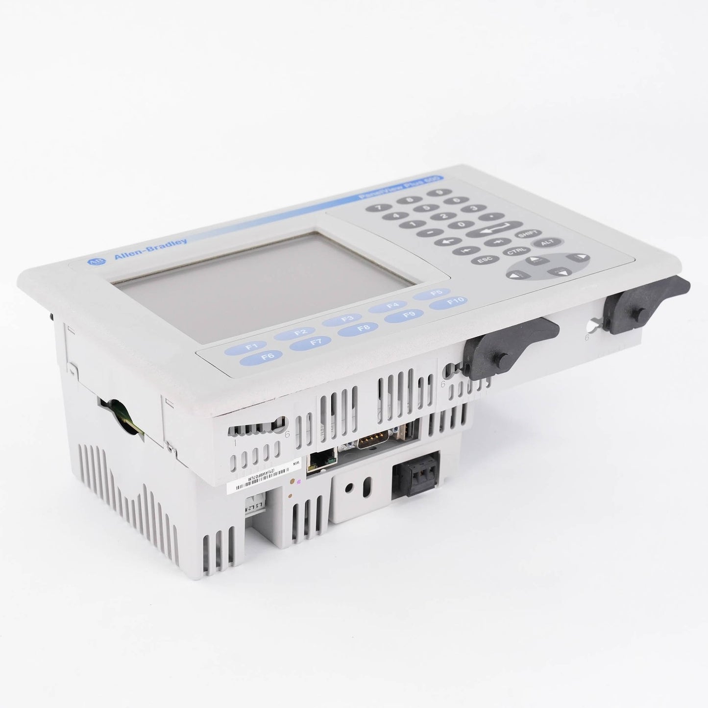 Allen Bradley 2711P-B6C8A Ser C PanelView Plus 600 Color Key/Touch 100-240VAC