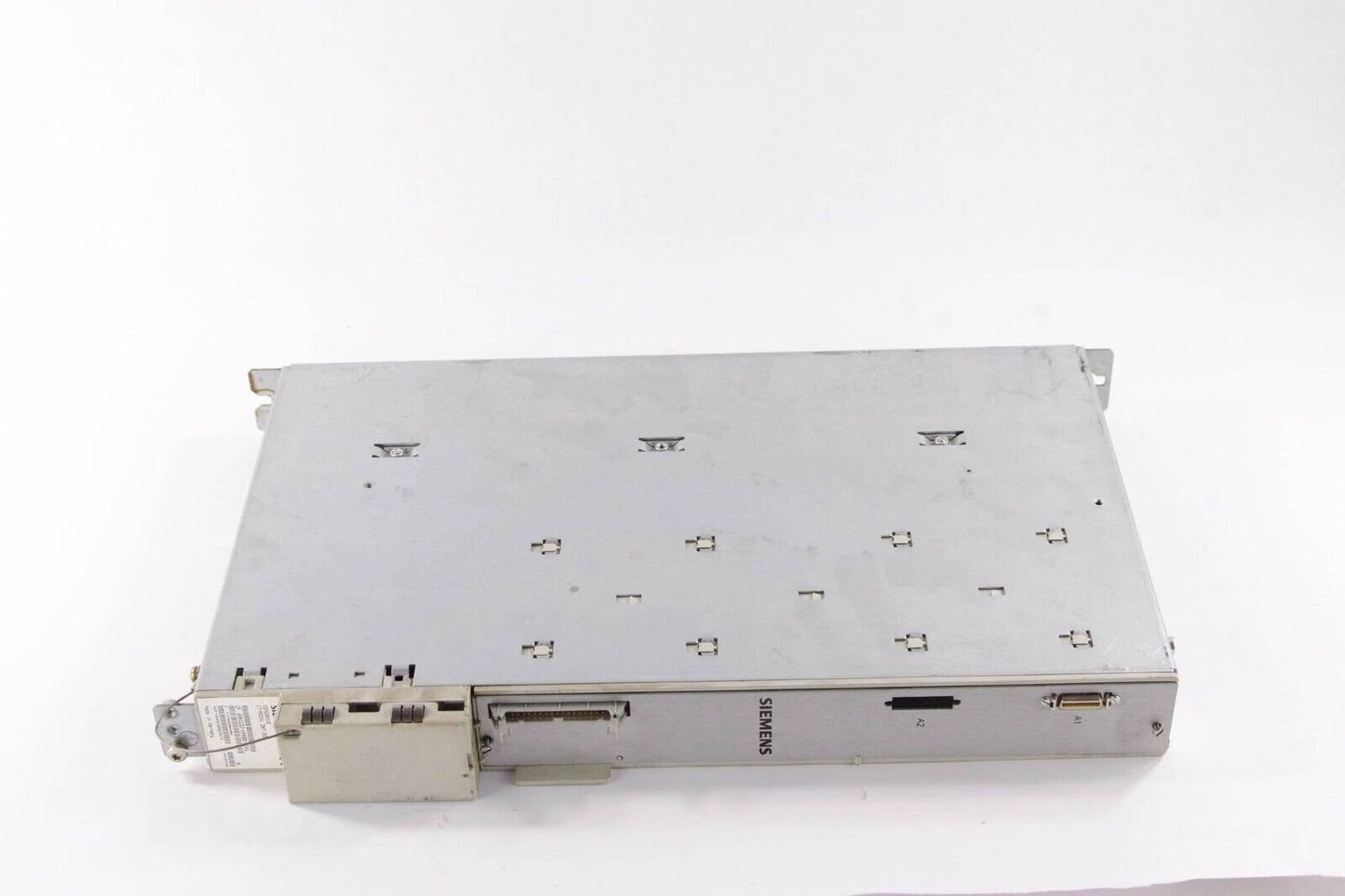 SIEMENS 6SN1123-1AA00-0CA1 SIMODRIVE LT-MODUL INT. 50A
