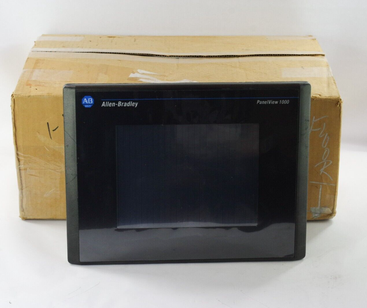 Allen-Bradley 2711-T10G9 Ser C Rev B PanelView 1000 Touch 10" - Refurbished