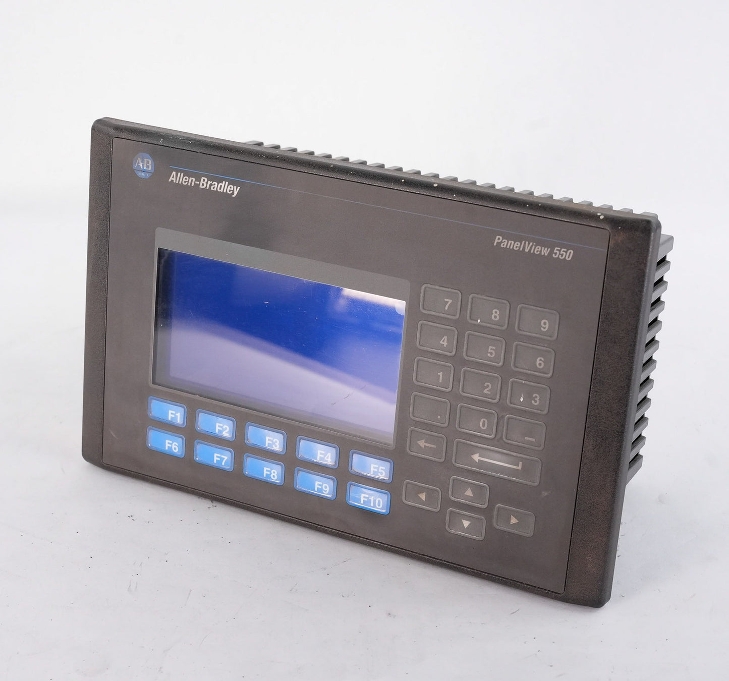 Allen Bradley 2711-K5A2 /F Rev K PanelView 550 HMI Display Panel 2711K5A2
