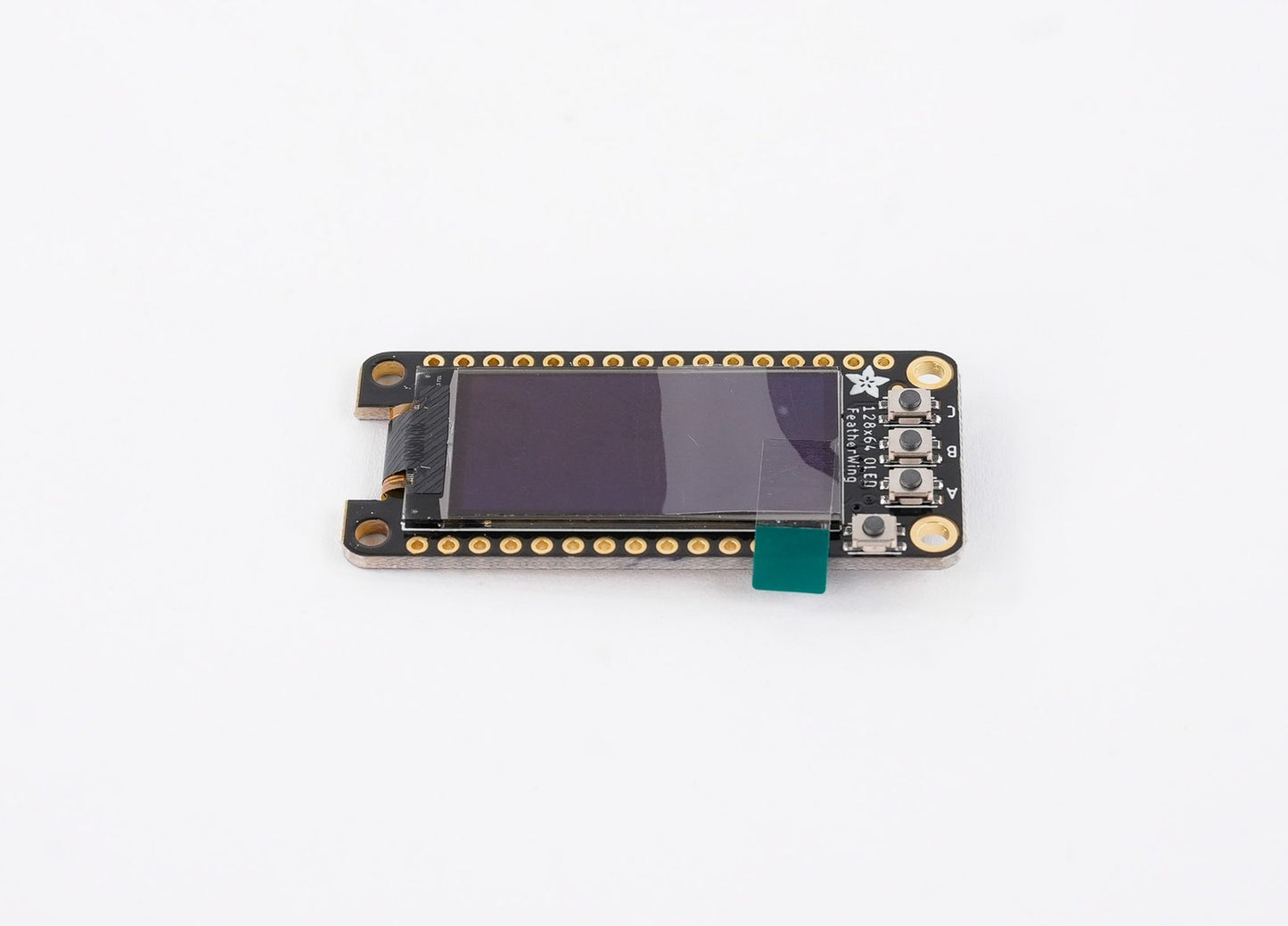 Adafruit FeatherWing OLED 4650 P4650 Board