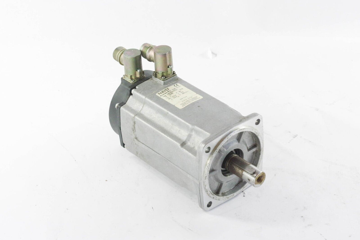 Parker / Parvex NX630EAKR7001 Servo Motor Brushless