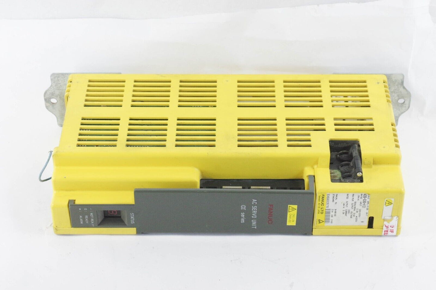 FANUC A06B-6089-H101 /A SERVO AMPLIFIER UNIT / A06B6089H101