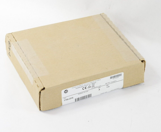 Allen-Bradley 1756-OF8 Ser A ControlLogix PLC Output Module - Surplus New Sealed