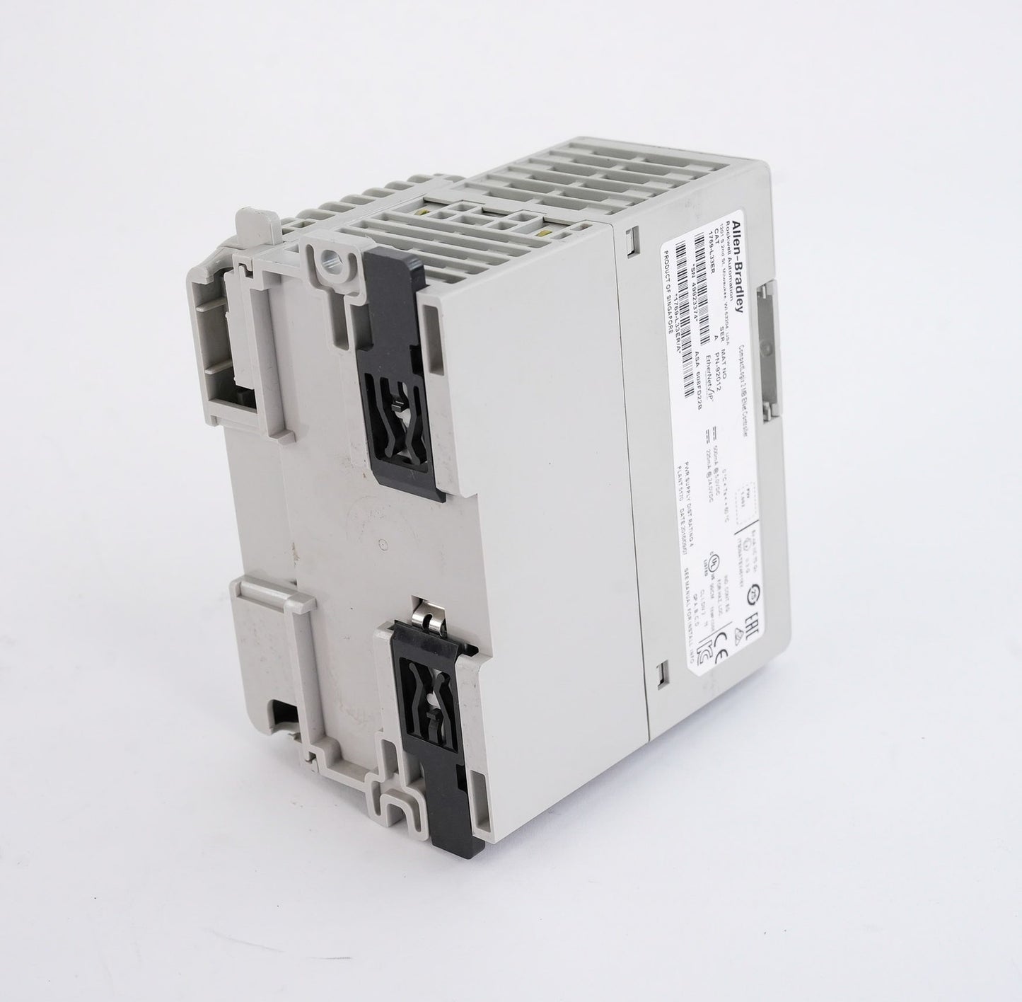 Allen Bradley 1769-L33ER /A CompactLogix 5370 Controller 2MB 1769L33ER + ECR