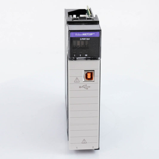 Allen Bradley 1756-EN3TR ControlLogix EtherNet/IP Dual Port Module 1756EN3TR