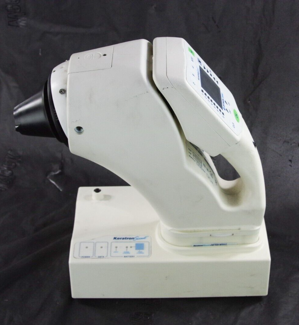 Optikon 2000 KERATRON Corneal Topographer - FOR PARTS