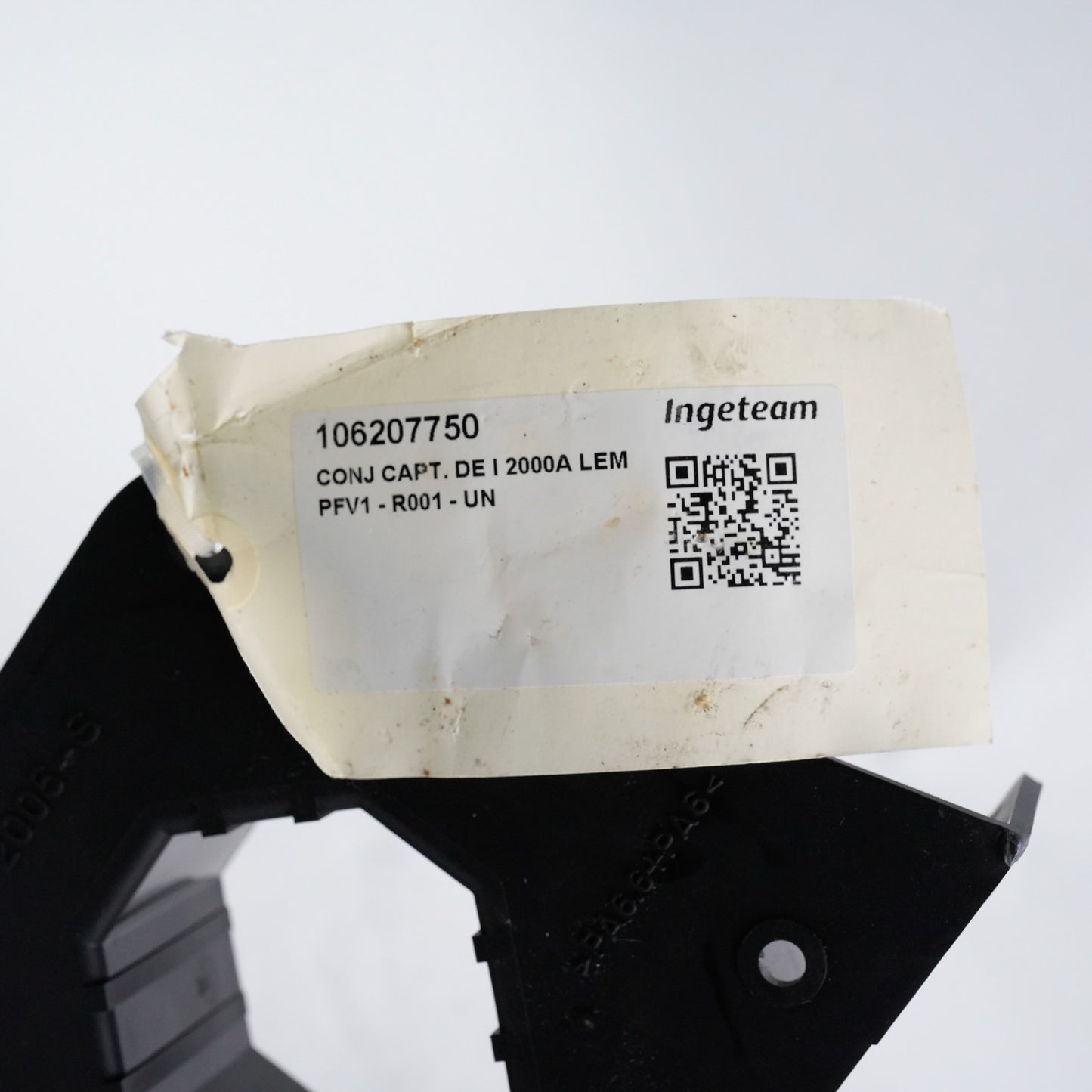 LEM LF 2005-S/SP33 Sensor Current Hall 106207750