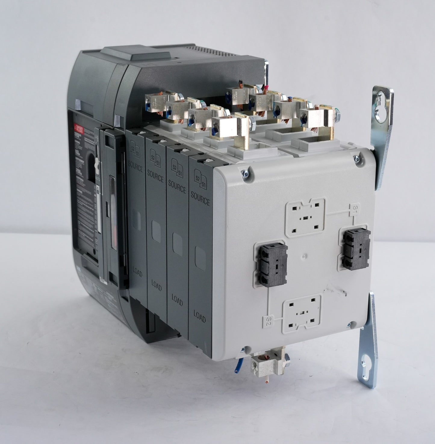 ABB OXA30U3S3QT TruONE Automatic Transfer Switch 1SCA153340R1001 30A (Installed)