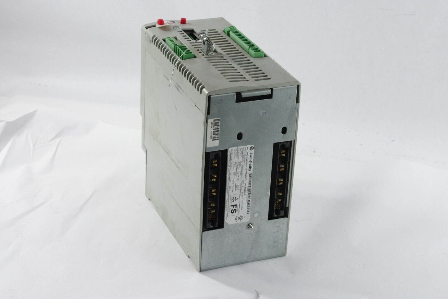 Allen Bradley 2094-BC02-M02-S Ser B Kinetix 6000 Axis Module - For Parts