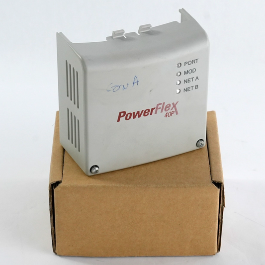 Allen Bradley 22B-CCB /B PowerFlex 40P Communication Adaptor Cover