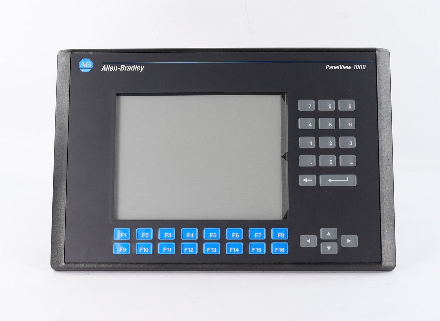 Allen Bradley 2711-K10G20 /B Rev A PanelView 1000 HMI Panel 2711K10G20