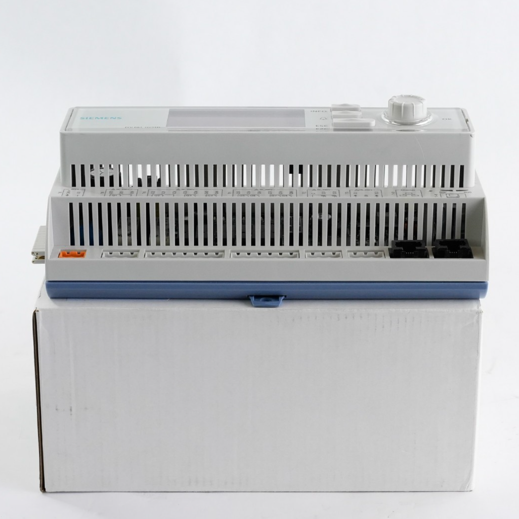 Simens POL687.70/STD Programmable Controller S55396-C877-A100 - No Terminals