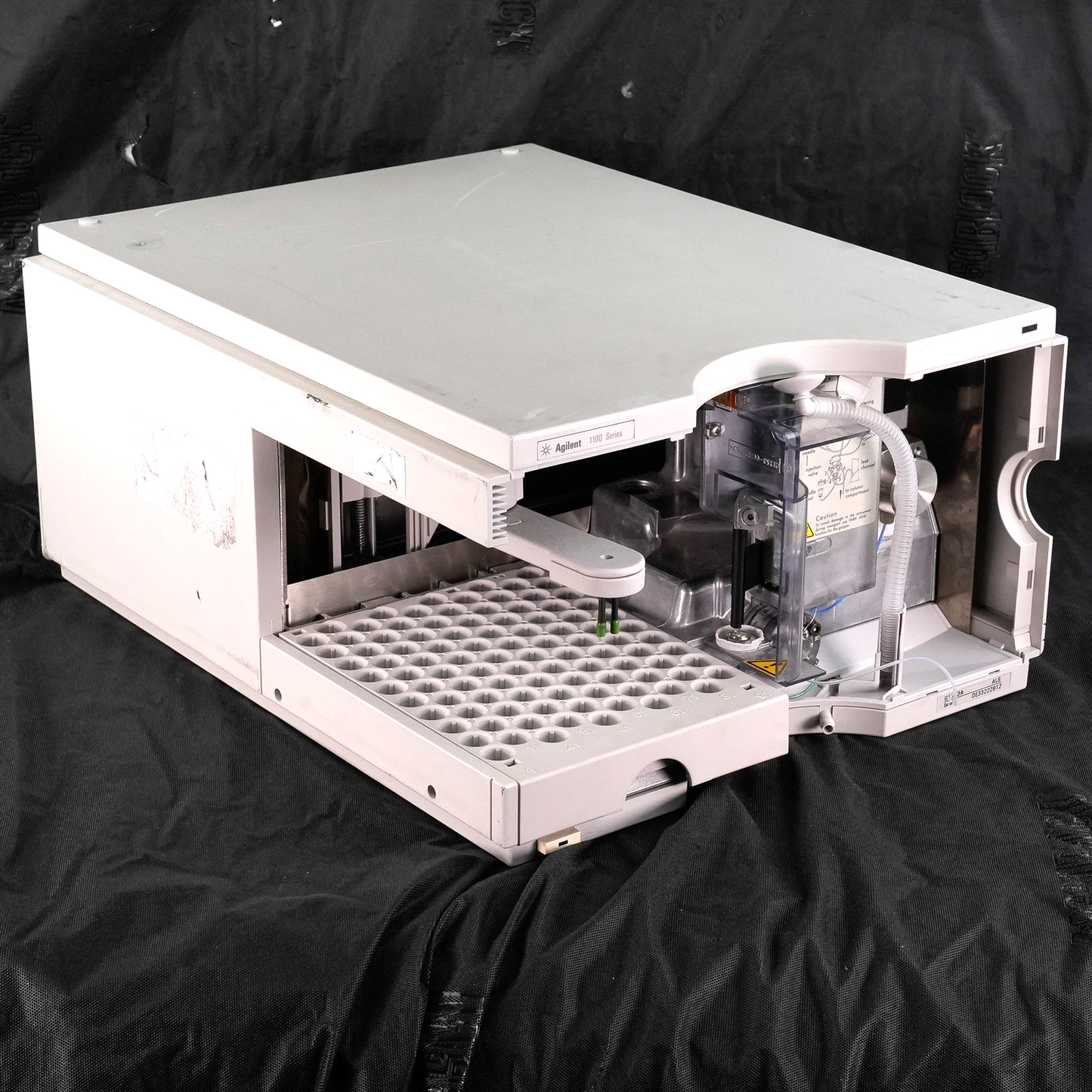 Agilent G1313A HP 1100 Series Autosampler HPLC For Parts / Repair