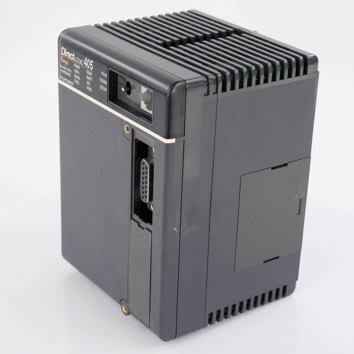 Automation Direct D4-454 Direct Logic 405 PLC CPU Processor Module 8k Memory