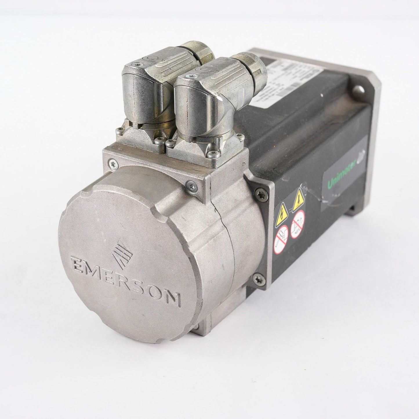 Emerson 089UDB300BBCAA Control Techniques Servo Motor 4800rpm 5.5Nm 3.5A
