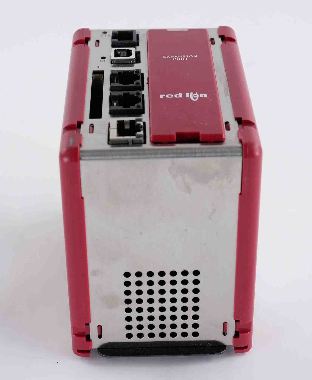 Red Lion Controls DSPSX000 Data Station Plus Model DSP Ethernet 24 VDC