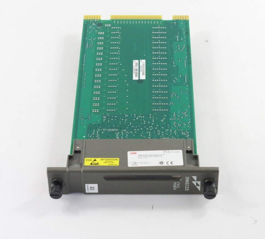 ABB IMASI23 Symphony Analog Input Module 5V / 1A