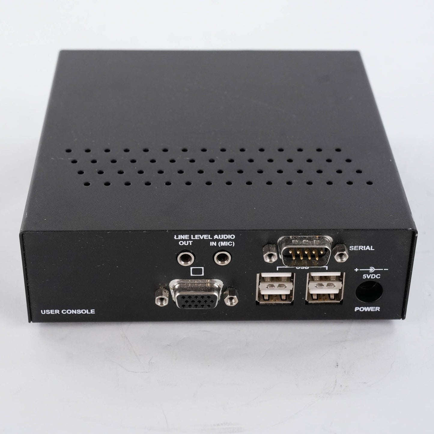 Black Box ACU6022A ServSwitch Agility KVM Extender Transmitter Dual Link DVI USB
