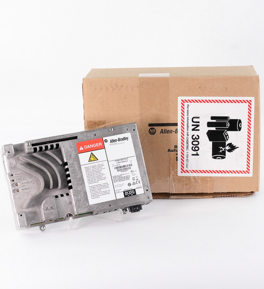 Allen Bradley 2711P-RP8D /B PanelView Plus Logic Module - Without Original Box