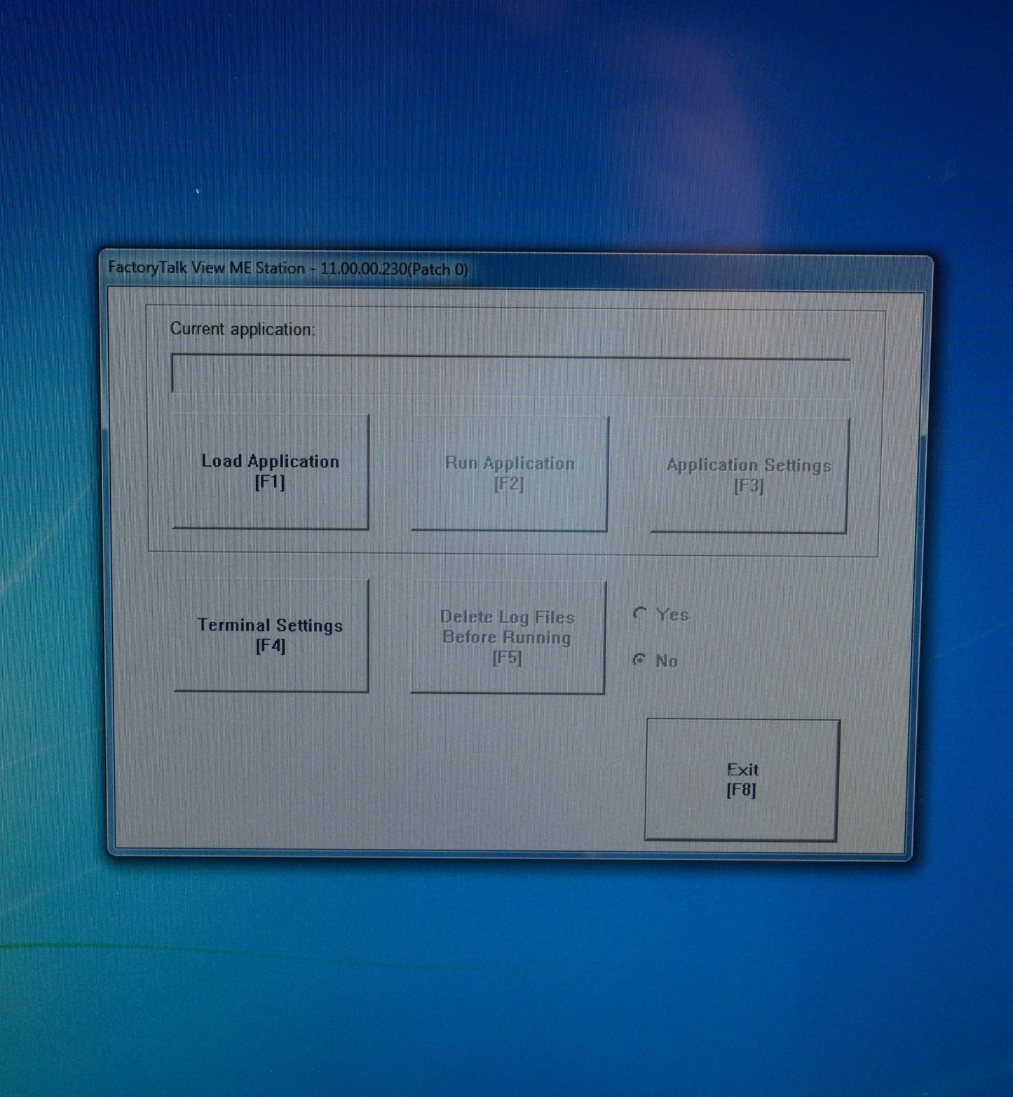 Allen Bradley 6200P-22WS3A1 /A VersaView 5400 Box Panel PC 21.5" 6200P22WS3A1