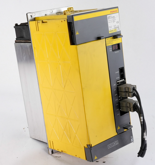 FANUC A06B-6111-H022 #H550 aiSP Spindle Amplifier A06B6111H022