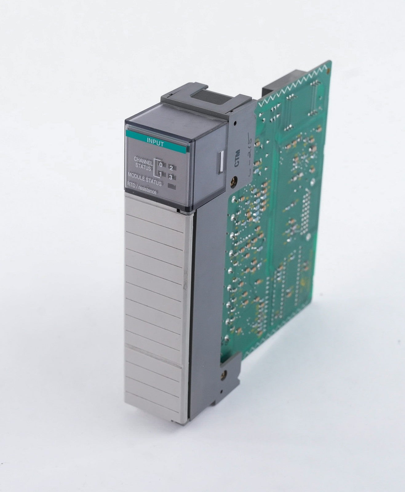 Allen Bradley 1746-NR4 /B SLC 500 RTD/Resistance Input Module 1746NR4