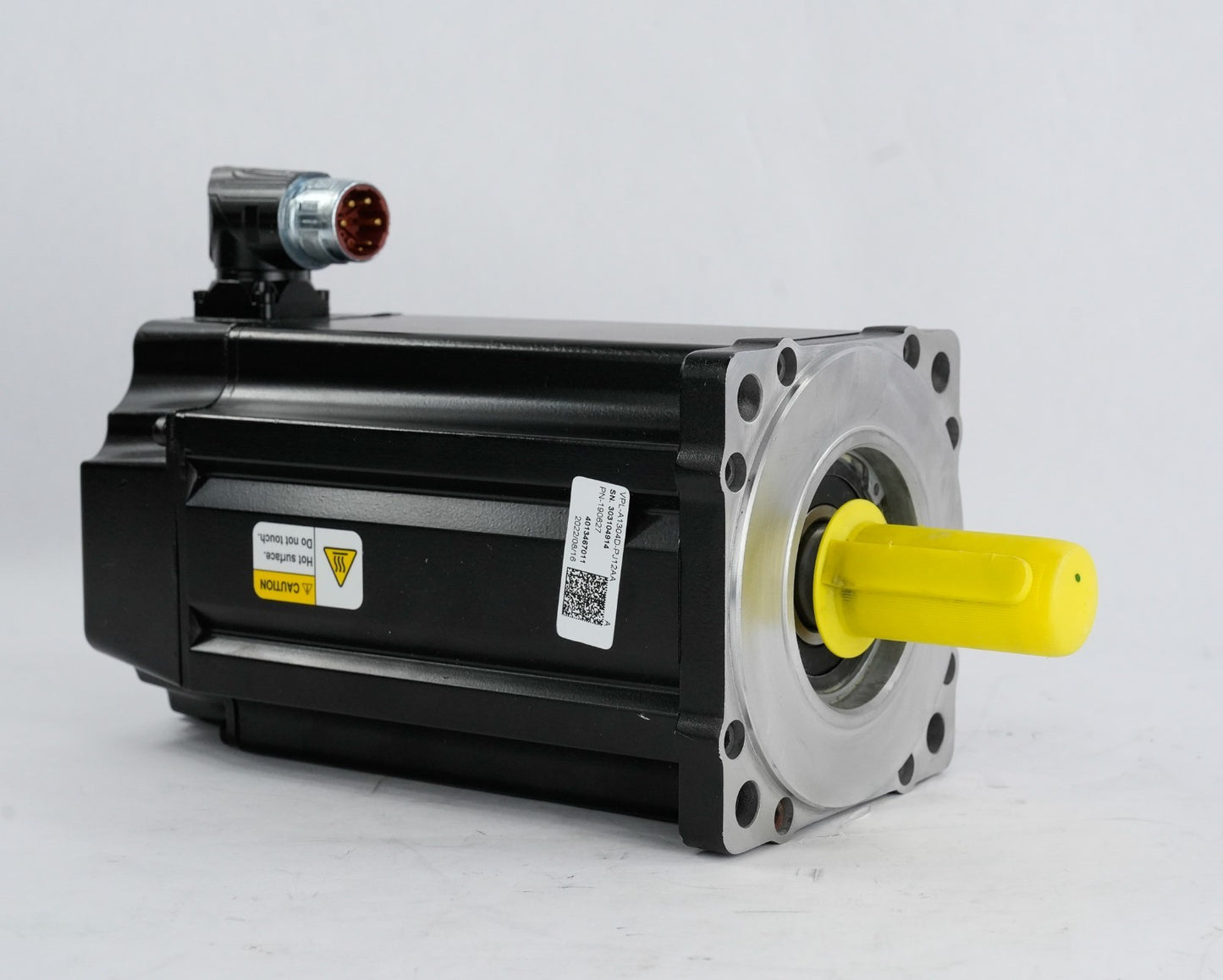 Allen Bradley VPL-A1304D-PJ12AA /A Kinetix VP Low Inertia AC Servo Motor