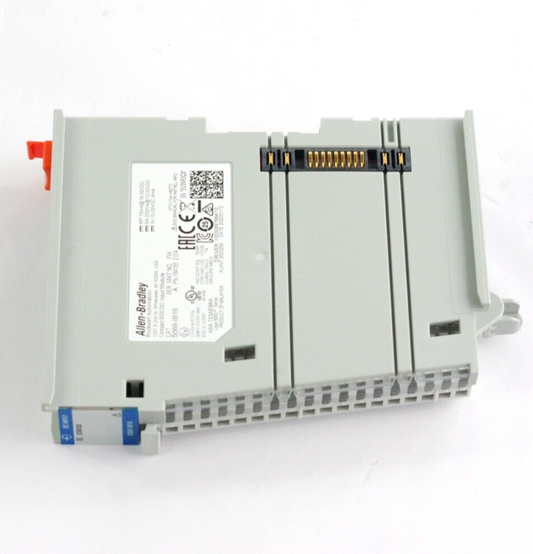 Allen Bradley 5069-IB16 Ser A FW 2.014 Compact 5000 DC Input Module Logix 5000