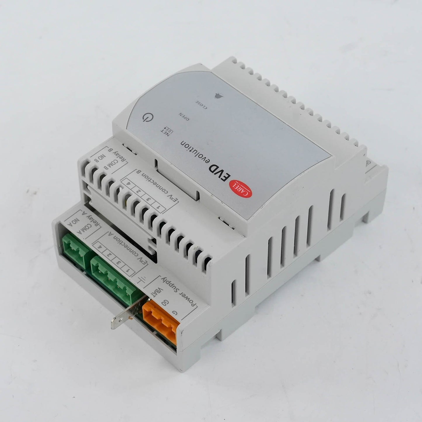 CAREL EVD0000E20 EVD Evolution Twin Universal Driver for ExV RS485 EVD0000E20