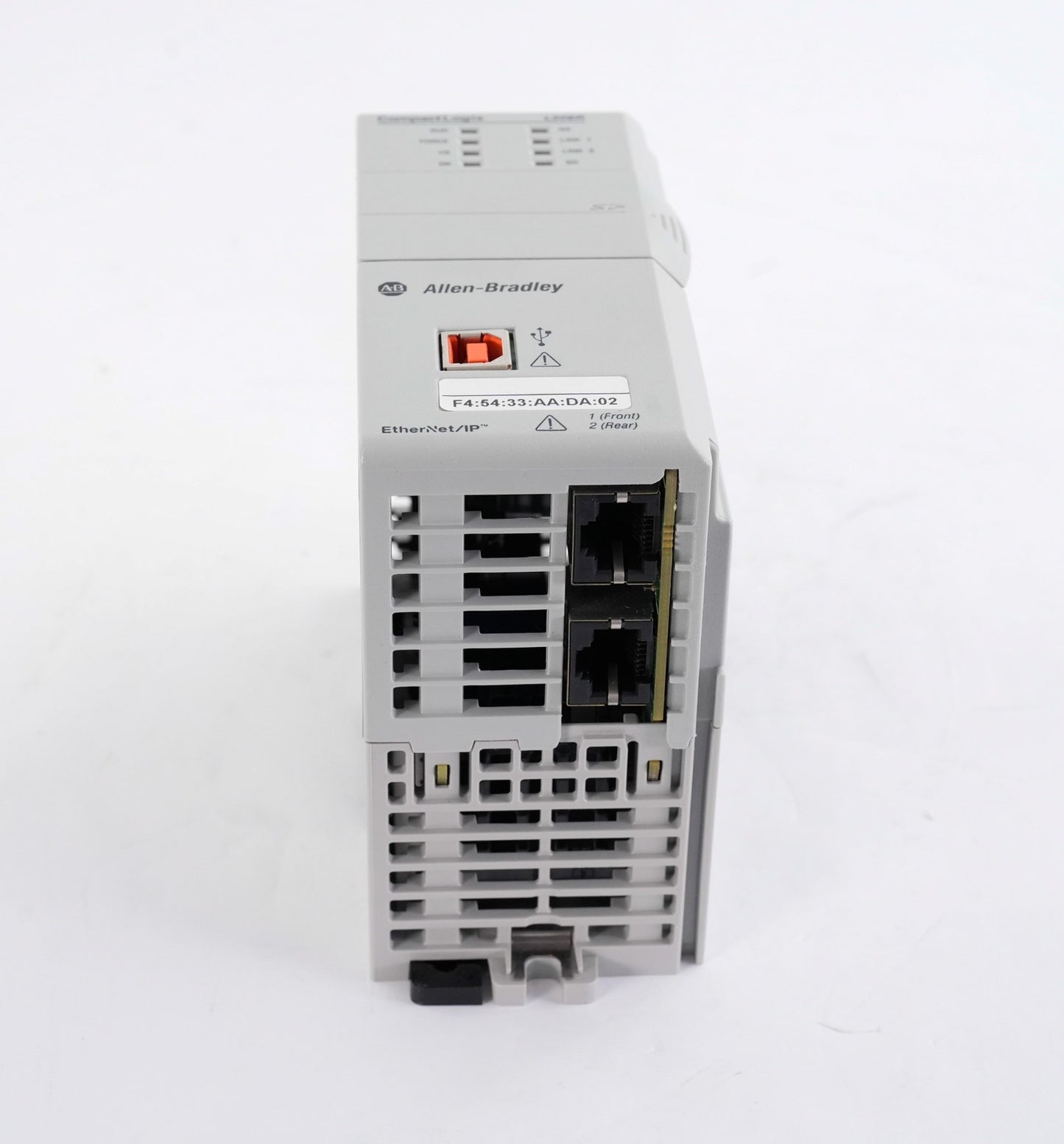 Allen Bradley 1769-L30ER /A CompactLogix 5370 L3 1MB Memory Ethernet Controller