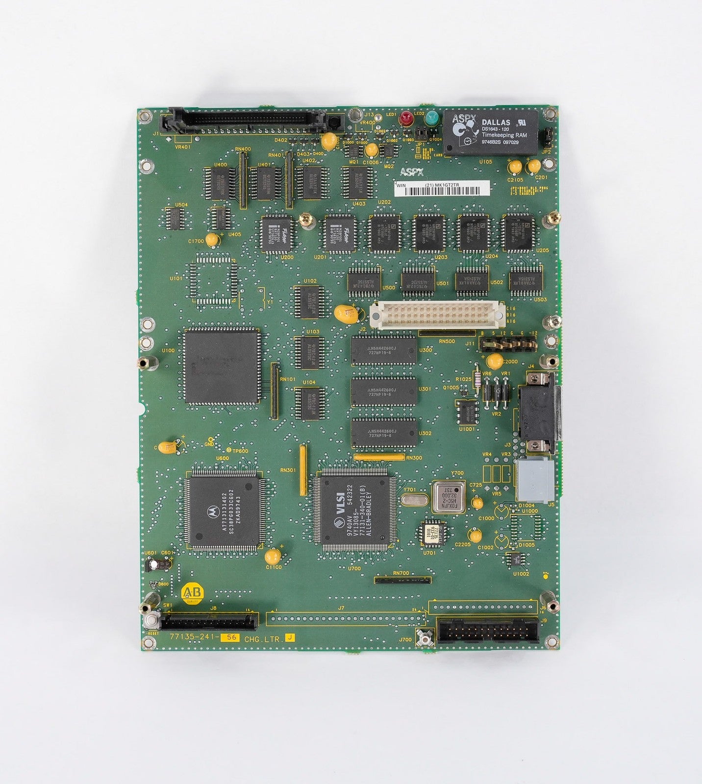 Allen Bradley 77135-241-56 Control Circuit Board 7713524156 PanelView Standard
