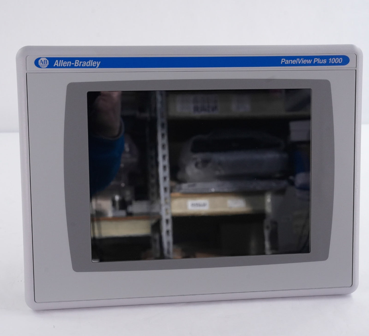 Allen Bradley 2711P-T10C4D8 /A PanelView Plus 1000 RP8D/B - Without Original Box