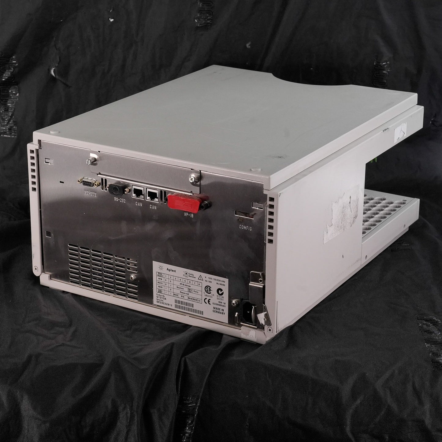 Agilent G1313A HP 1100 Series Autosampler HPLC For Parts / Repair