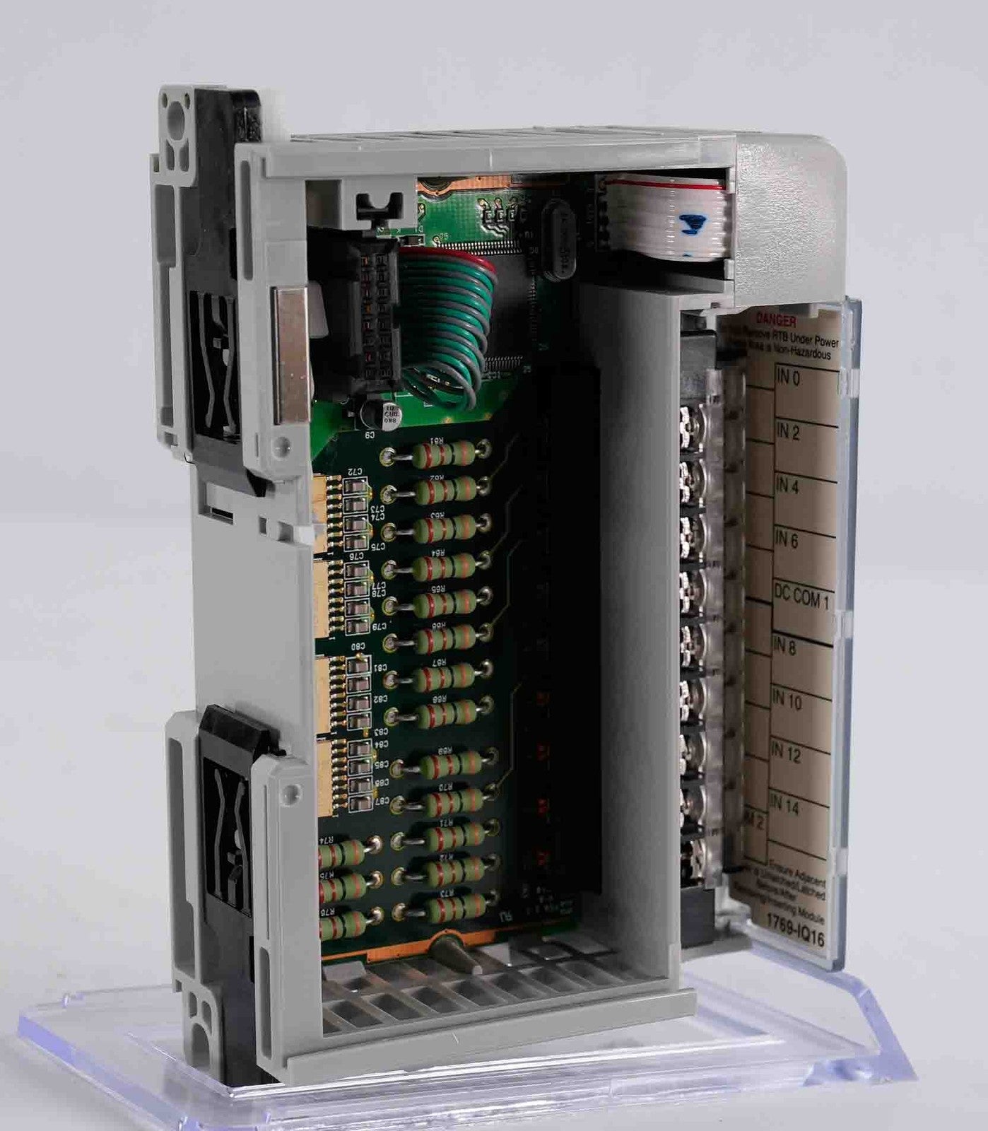 Allen Bradley 1769-IQ16 /A Compact I/O 16-Point Input Module 1769IQ16