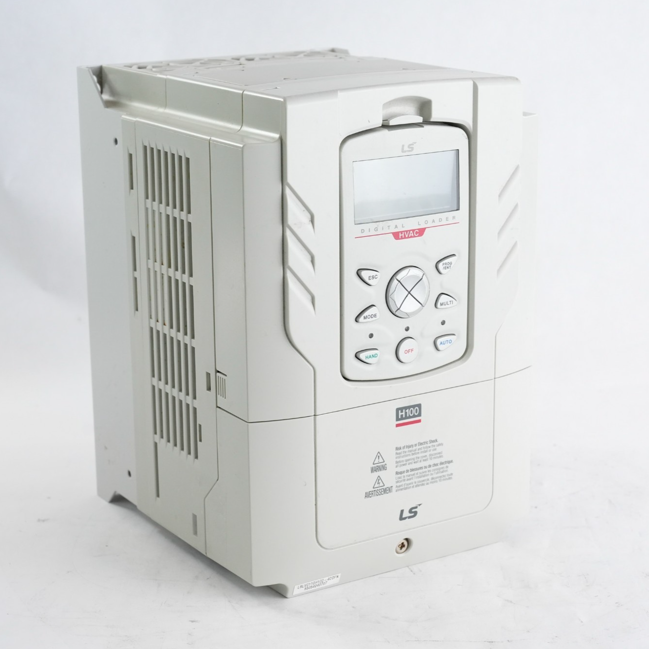 LS LSLV0110H100-4COFN 380-480V 3-Phase 50/60Hz LSLV0110H1004COFN