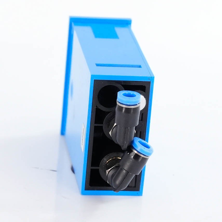 Festo PZVT-3-SEC Pneumatic Time Delay Valve 0-3s 2-6 Bar G1/8 PZVT3SEC 563333