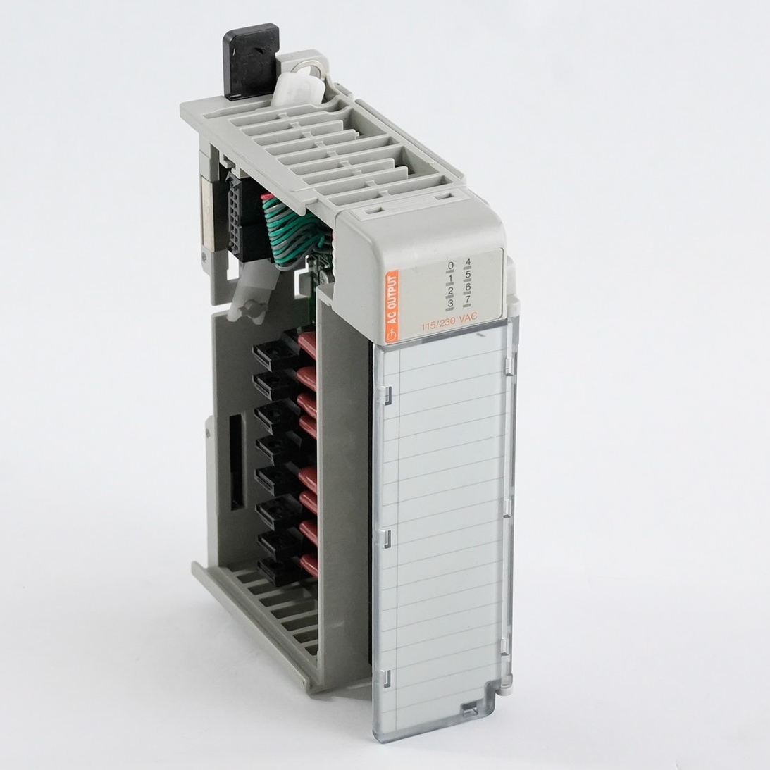 Allen Bradley 1769-OA8 /B CompactLogix 8-Point 120/240VAC Output Module