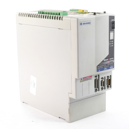Allen Bradley 2094-BC02-M02-S /B Kinetix 6000 Integrated Axis Module + Warranty