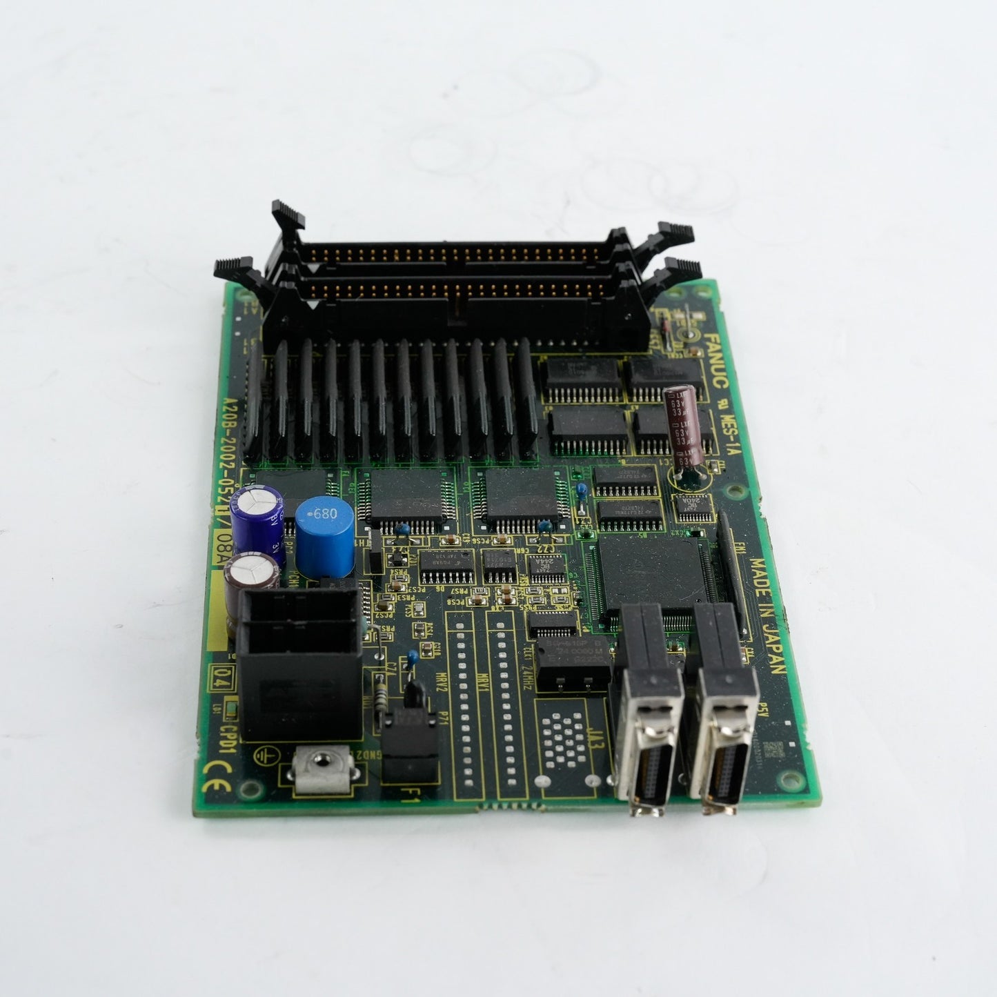 GE FANUC A20B20020521 A20B-2002-0521/08A Driver Board
