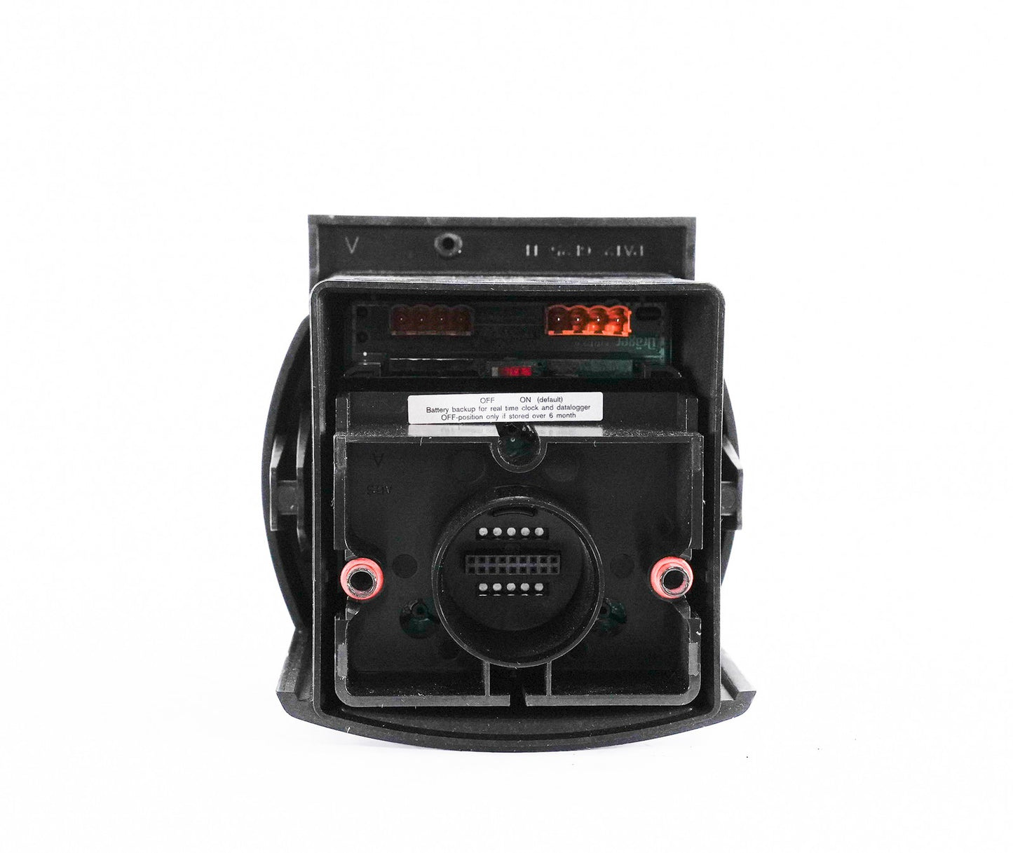 Drager P3U Polytron 7000 Gas & Oxygen Detector 8317610