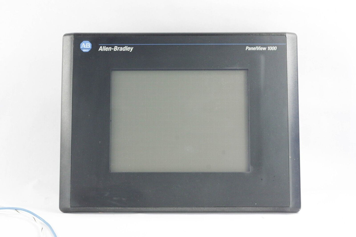 Allen Bradley 2711-T10G3L1 Ser A Rev K PanelView 1000 Grayscale Terminal