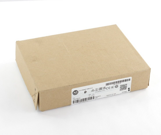 2023 Allen Bradley 1756-EN2TR Ser C CLX ENet/IP 100M DLR Module Sealed Surplus